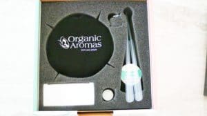 organic aromas