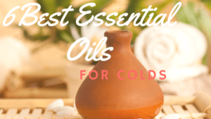 best essentail oils for colds