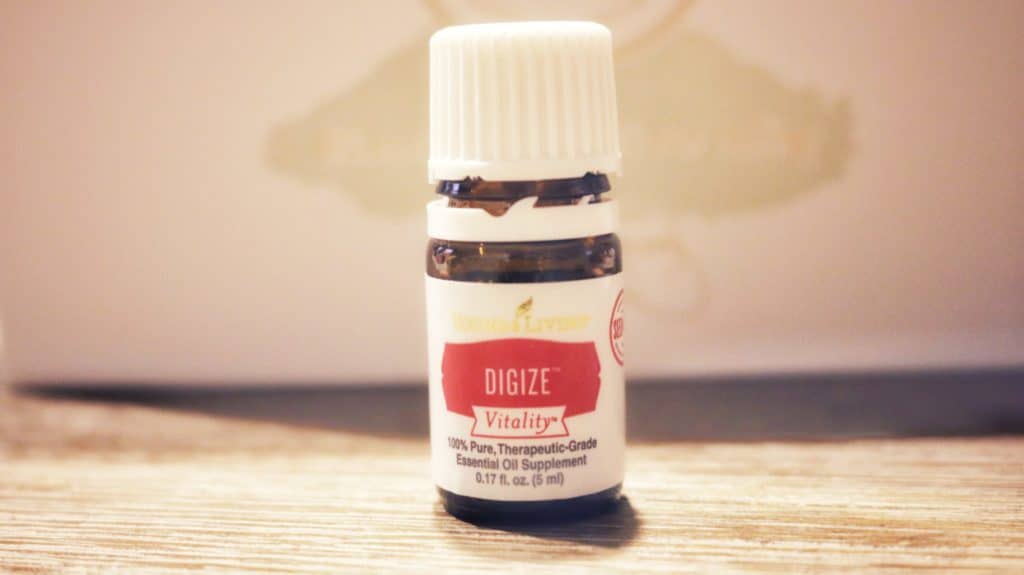 young living digize