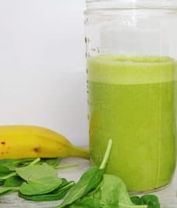 easy green smoothies