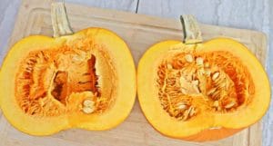 pumpkin puree