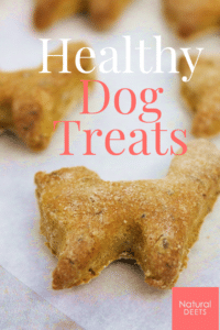 healthy dog treats