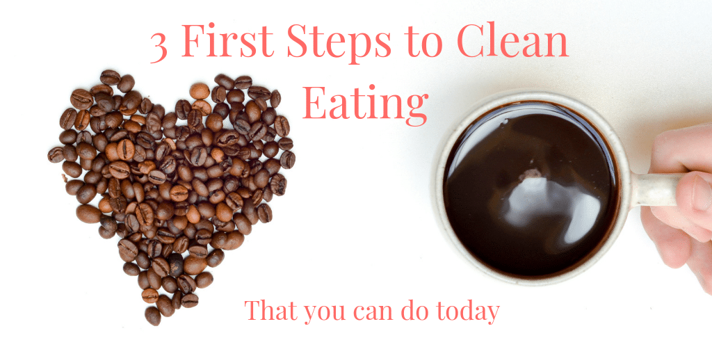 clean eating for beginners