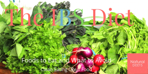 ibs diet and clean eating