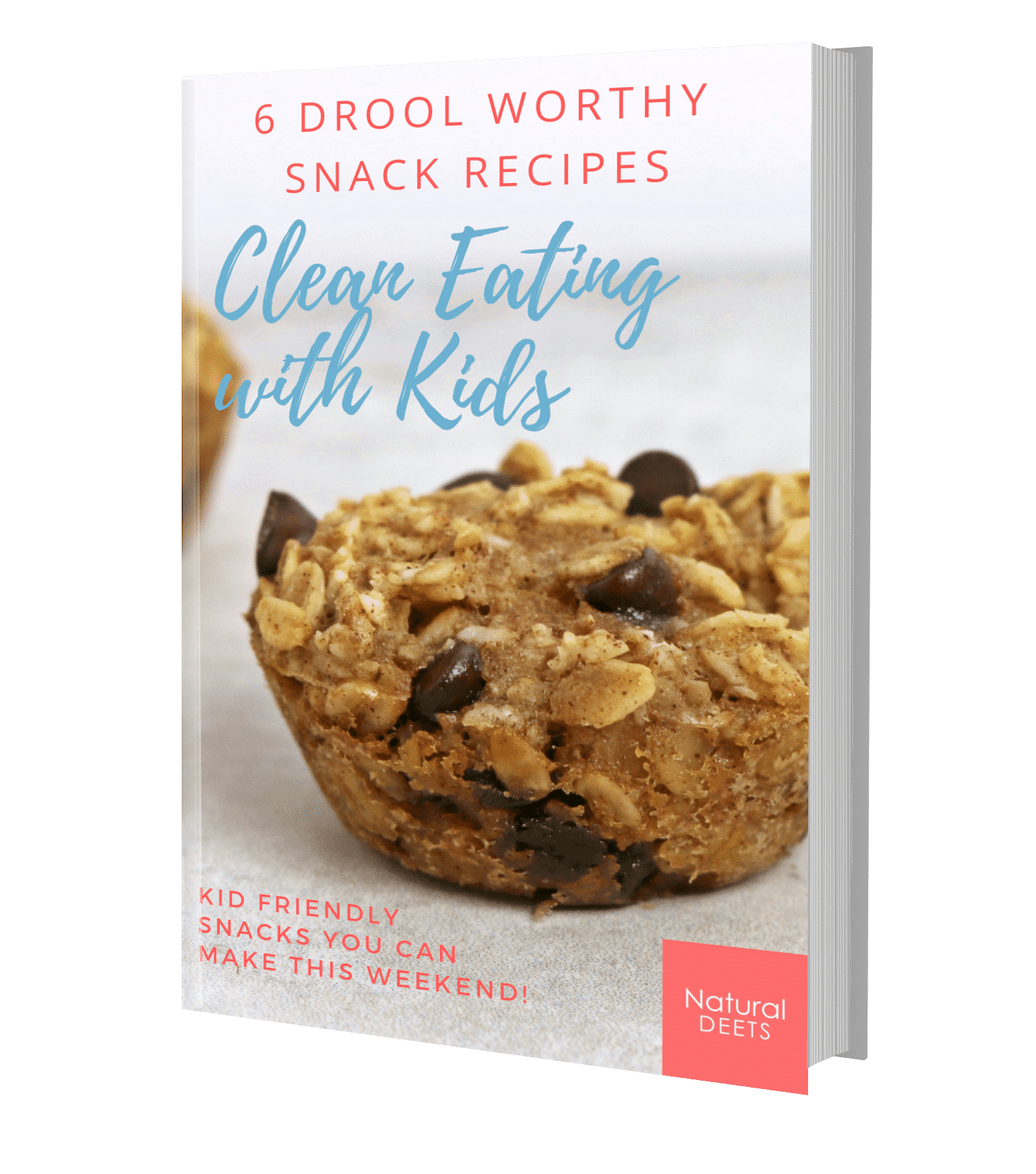 clean eating with kids