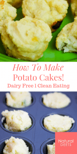 pin on how to make potato cakes
