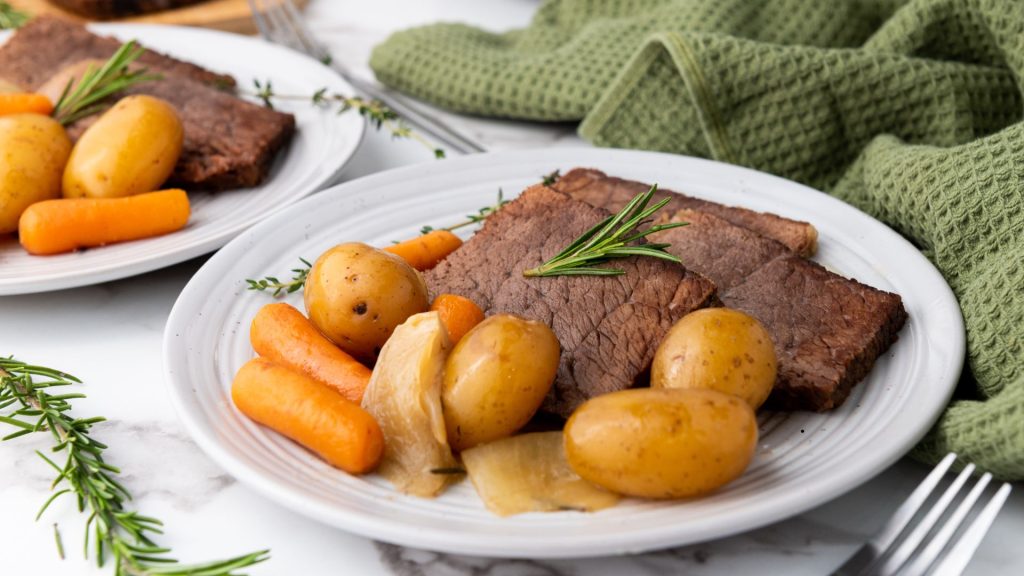 easy roast recipe instant pot