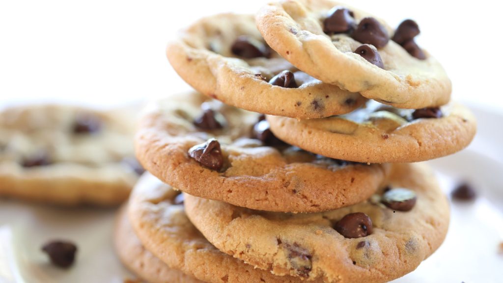 dairy free chocolate chips in cookies
