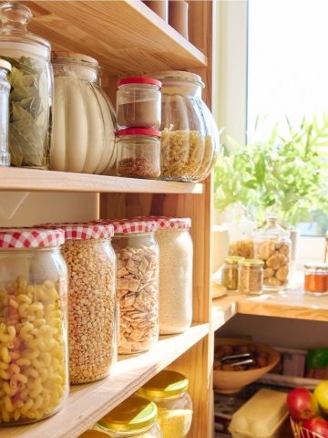 dairy free pantry staples