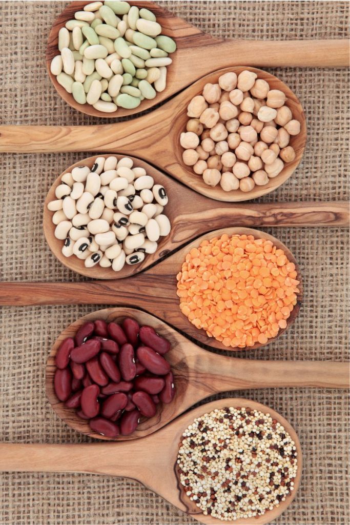 dried beans